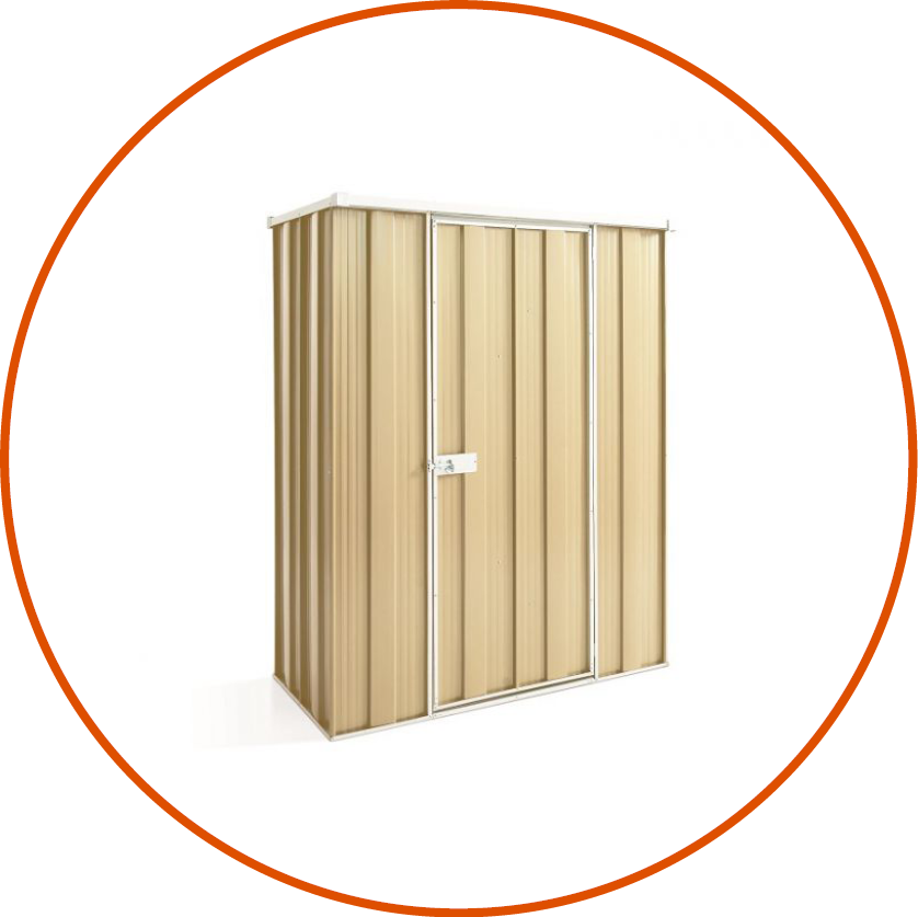 YardSaver Small shed